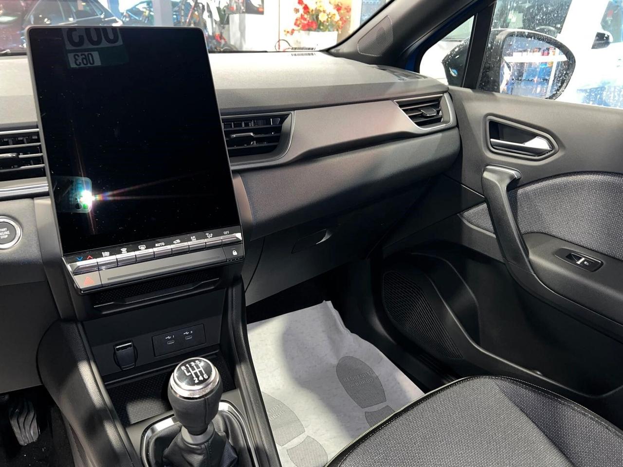 Renault Captur TCe 90 CV Techno