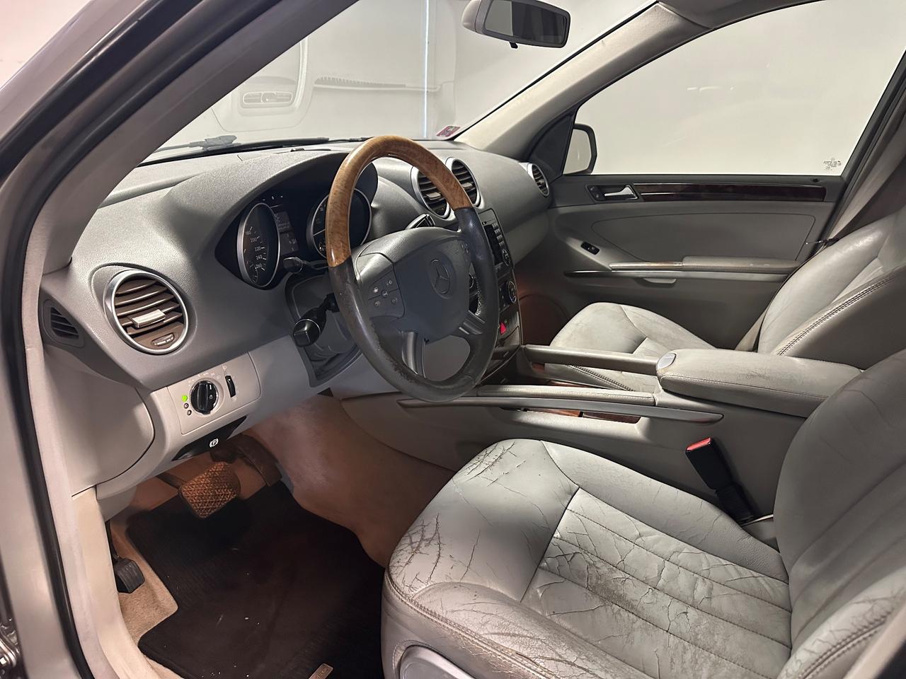 MERCEDES-BENZ ML 320CDI 224CV 4MATIC