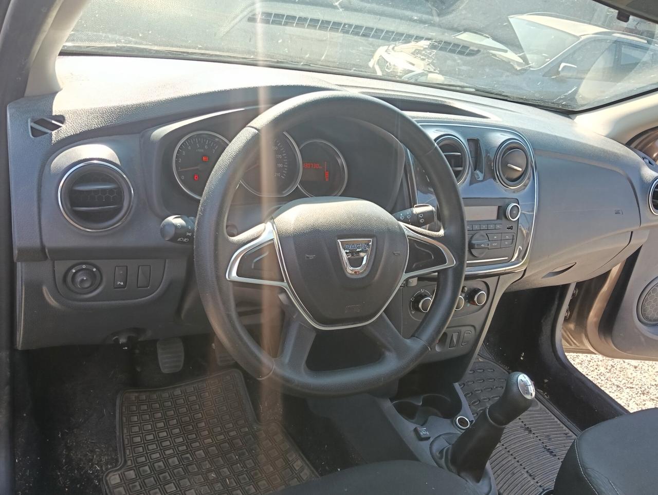 Dacia Sandero Stepway 1.0 TCe 100 CV ECO-G Comfort