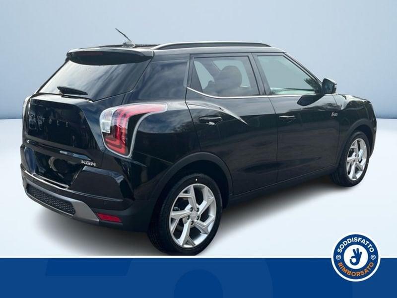 KGM Tivoli Style 1.5 Turbo GDI 163 CV