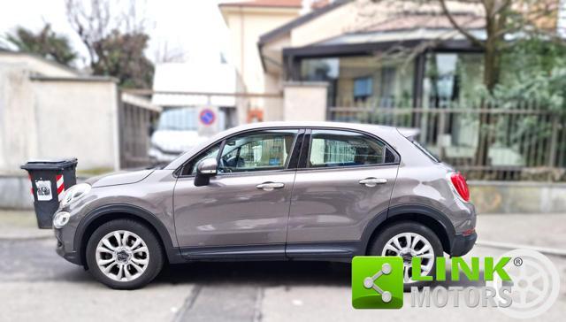 FIAT 500X 1.6 MultiJet 120 CV Pop Star GANCIO TRAINO