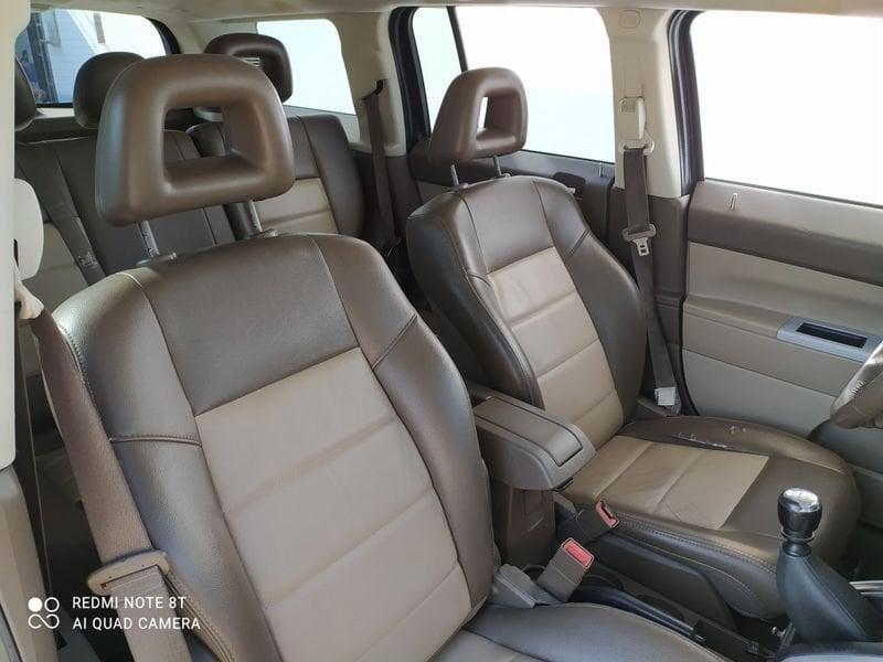 Jeep Patriot 2.0d Limited 4wd Zero Interessi
