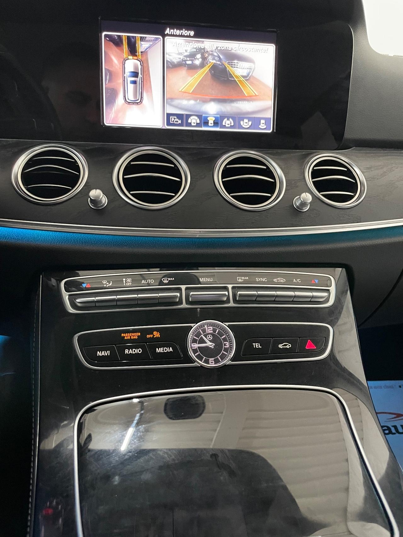 Mercedes-benz E 220 d S.W. Auto Exclusive