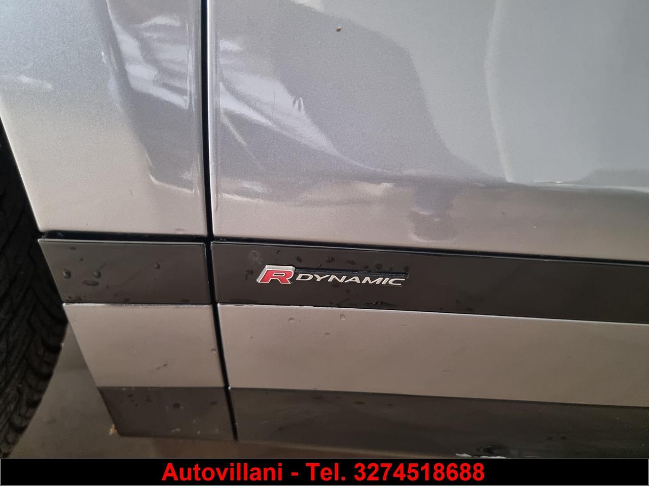 Land Rover Evoque 2.0D I4 150CV AWD Auto R-Dynamic