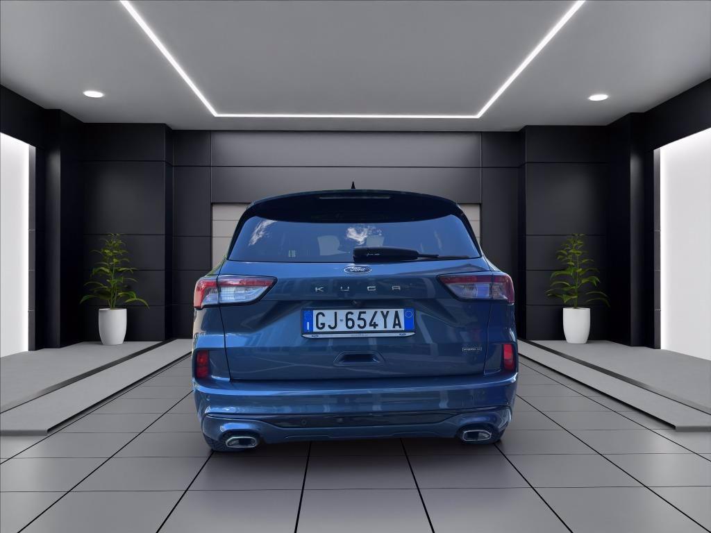 FORD Kuga 2.5 full hybrid ST-Line X awd 190cv cvt del 2022