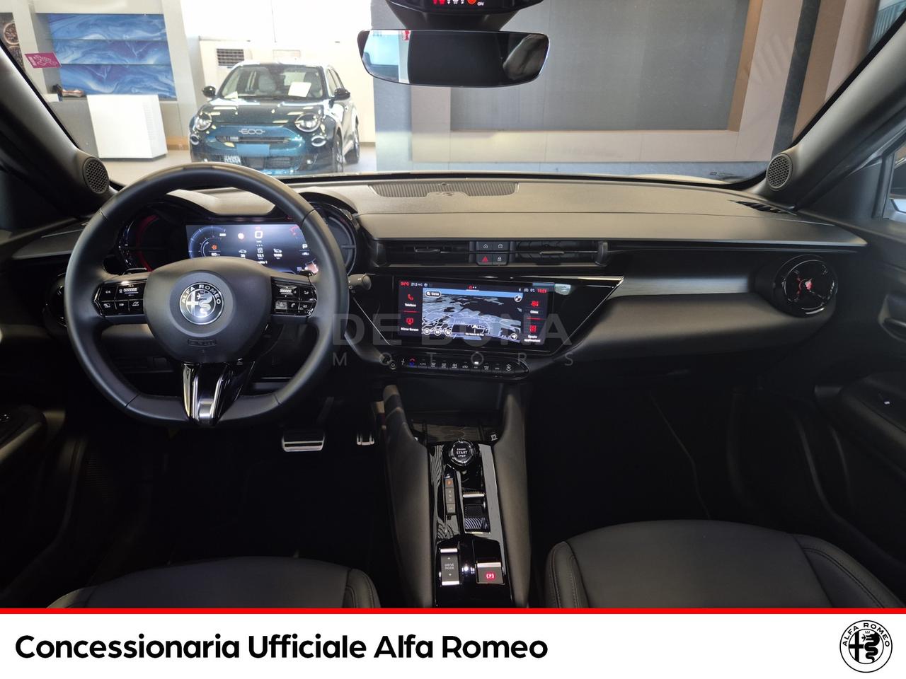 Alfa Romeo Junior 1.2 ibrida speciale 145cv edct6