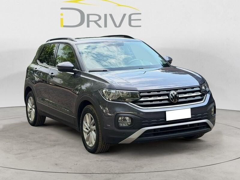 Volkswagen T-Cross T-Cross 1.0 tsi Style 110cv “smokey gray”