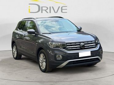 Volkswagen T-Cross T-Cross 1.0 tsi Style 95cv + GPL