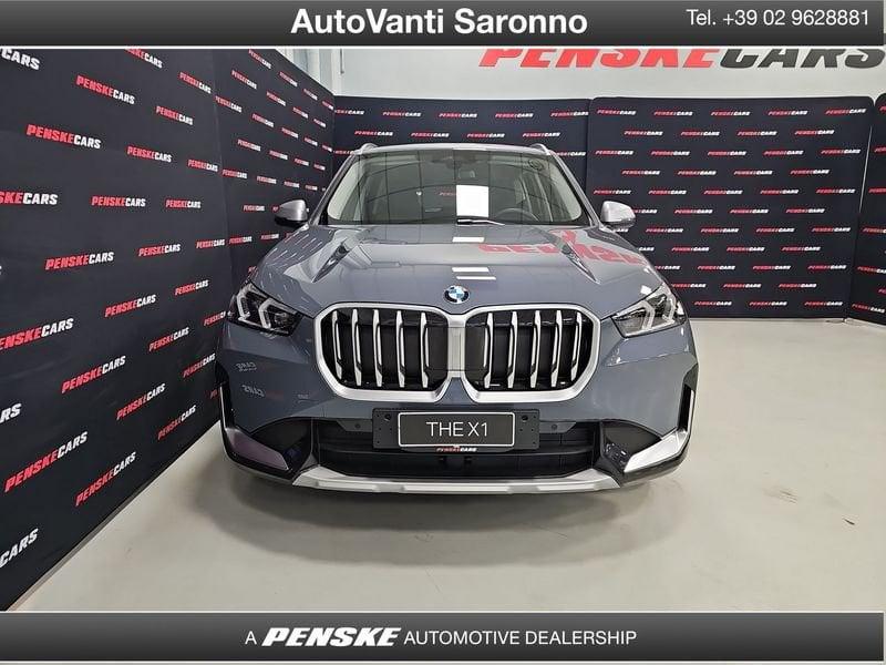 BMW X1 xDrive20d