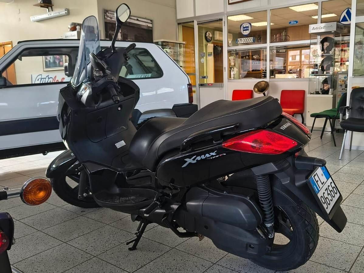 YAMAHA X-MAX 125 ANNO 2007
