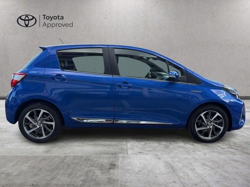Toyota Yaris Yaris 5p 1.5h Style