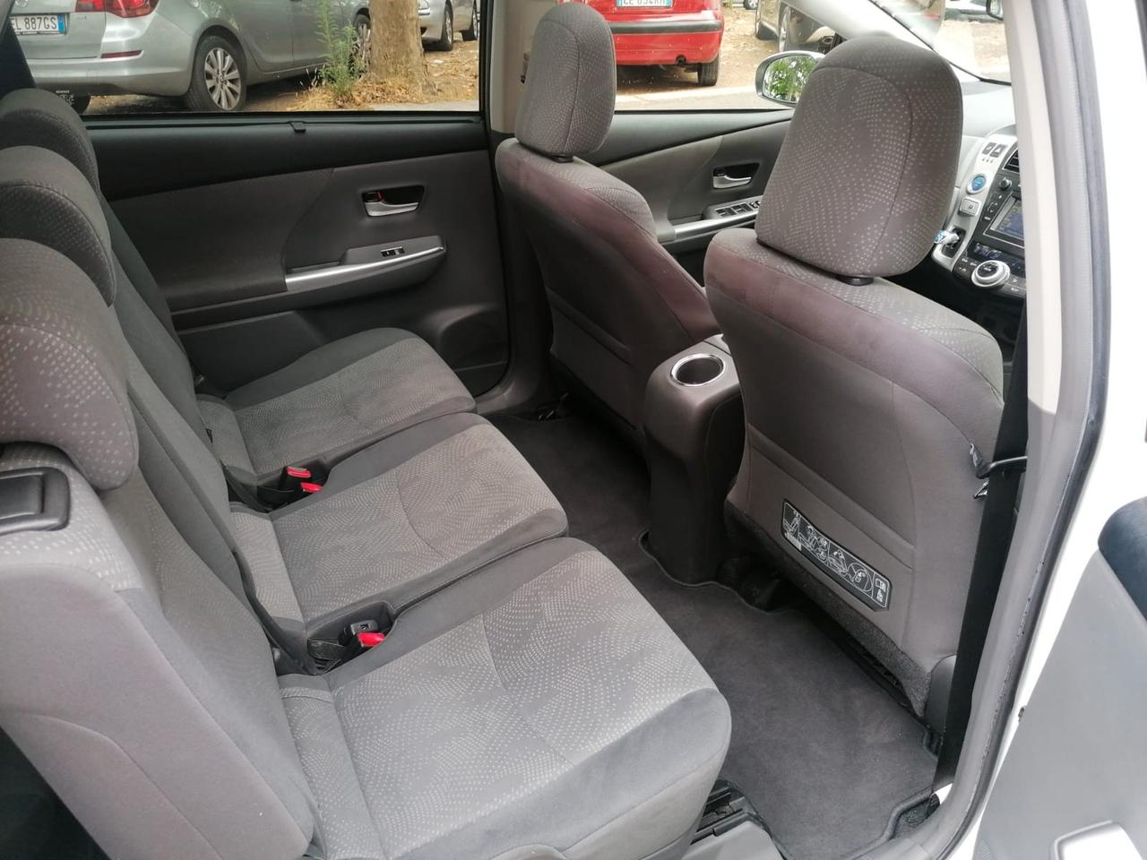 Toyota Prius Prius 1.8 Lounge
