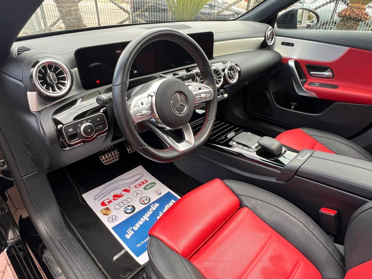 Mercedes-benz CLA 220 d Automatic Shooting Brake Premium