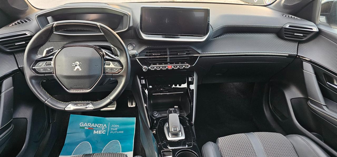Peugeot 208 PureTech 100 Stop&Start 5 porte GT Line