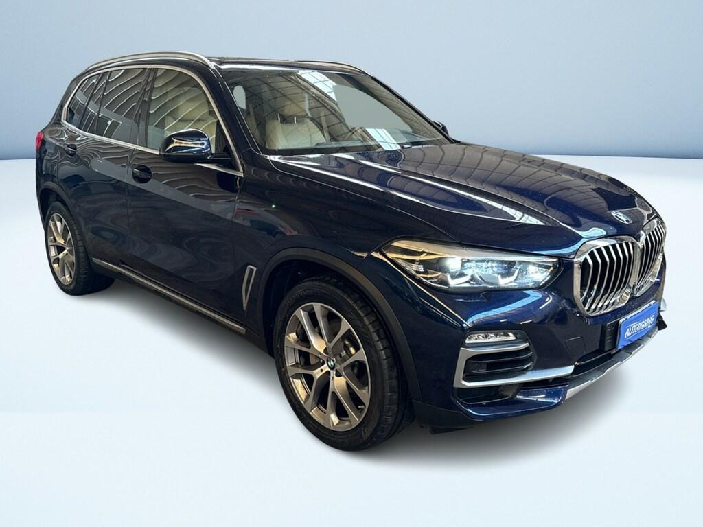 BMW X5 30 d xLine xDrive Steptronic