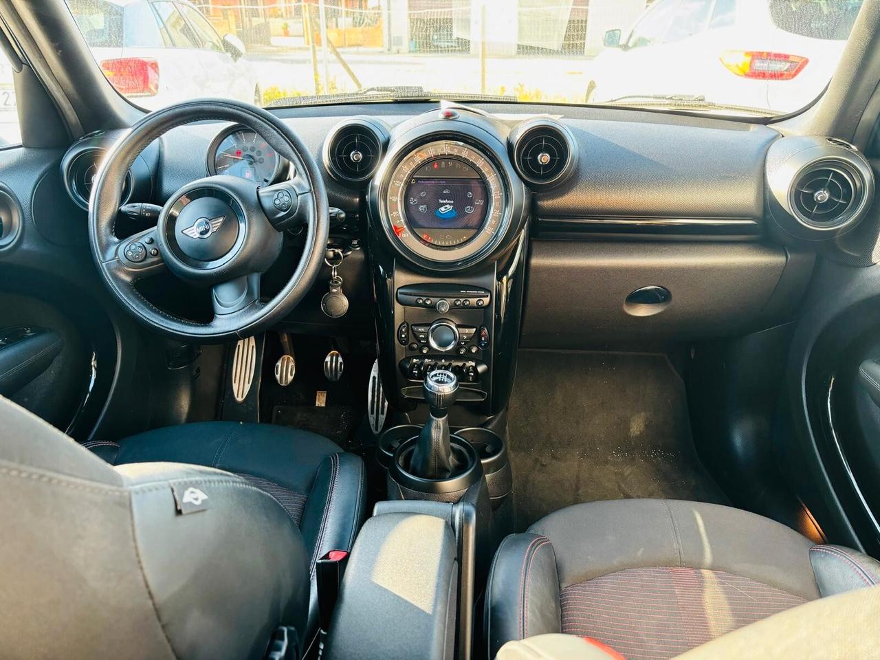 Mini Cooper SD Countryman Mini 2.0 Cooper SD Countryman