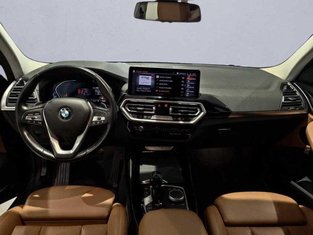 BMW X3 (G01/F97) - xDrive20d 48V