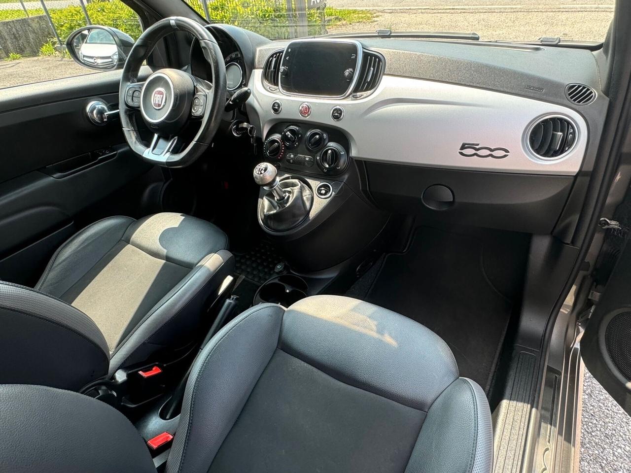 Fiat 500 1.0 Hybrid Connect