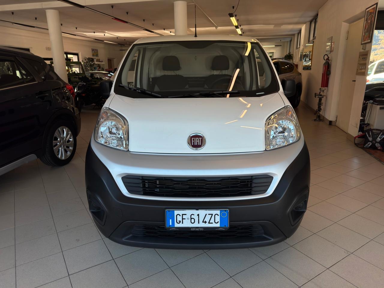 FIAT FIORINO 1.3cc MJT 95CV *COIBENTATO* (NO IVA)