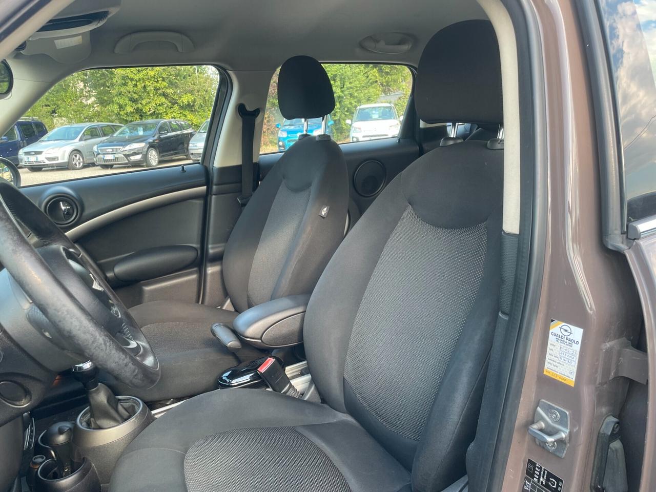 Mini One D Countryman 1.6 R 60
