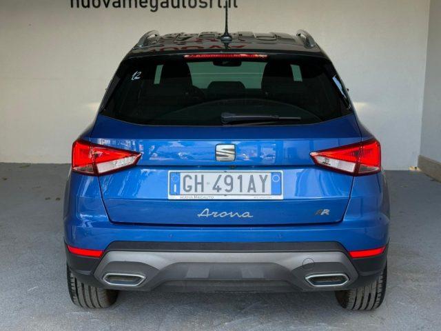 SEAT Arona 1.0 EcoTSI FR