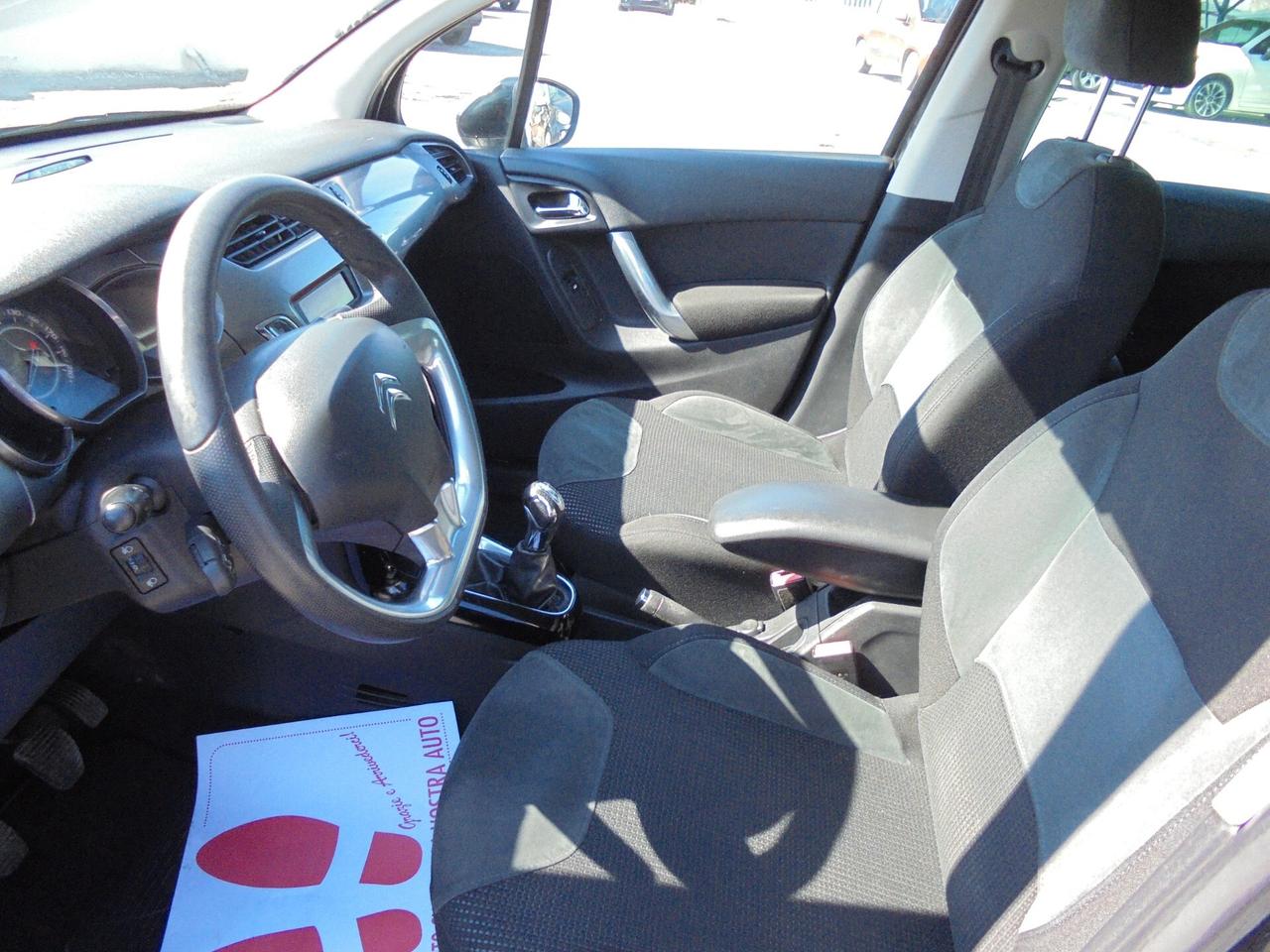 Citroen C3 1.4 Exclusive Style