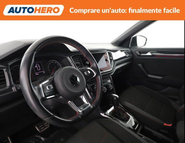 VOLKSWAGEN T-Roc 1.5 TSI ACT DSG Business BlueMotion Technology