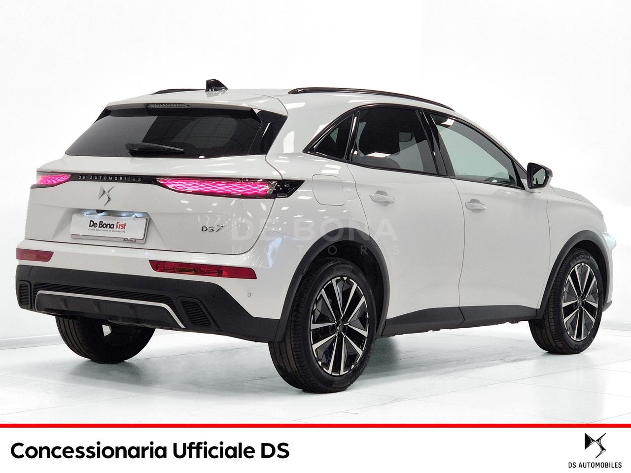 DS DS 7 1.5 bluehdi opera 130cv auto