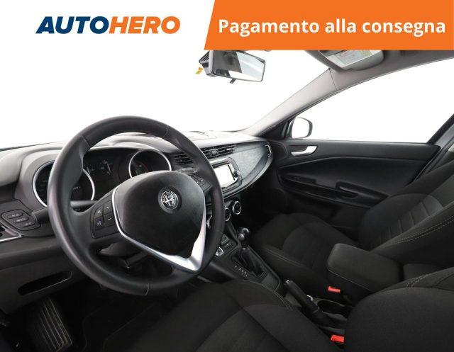 ALFA ROMEO Giulietta 1.6 JTDm TCT 120 CV Super