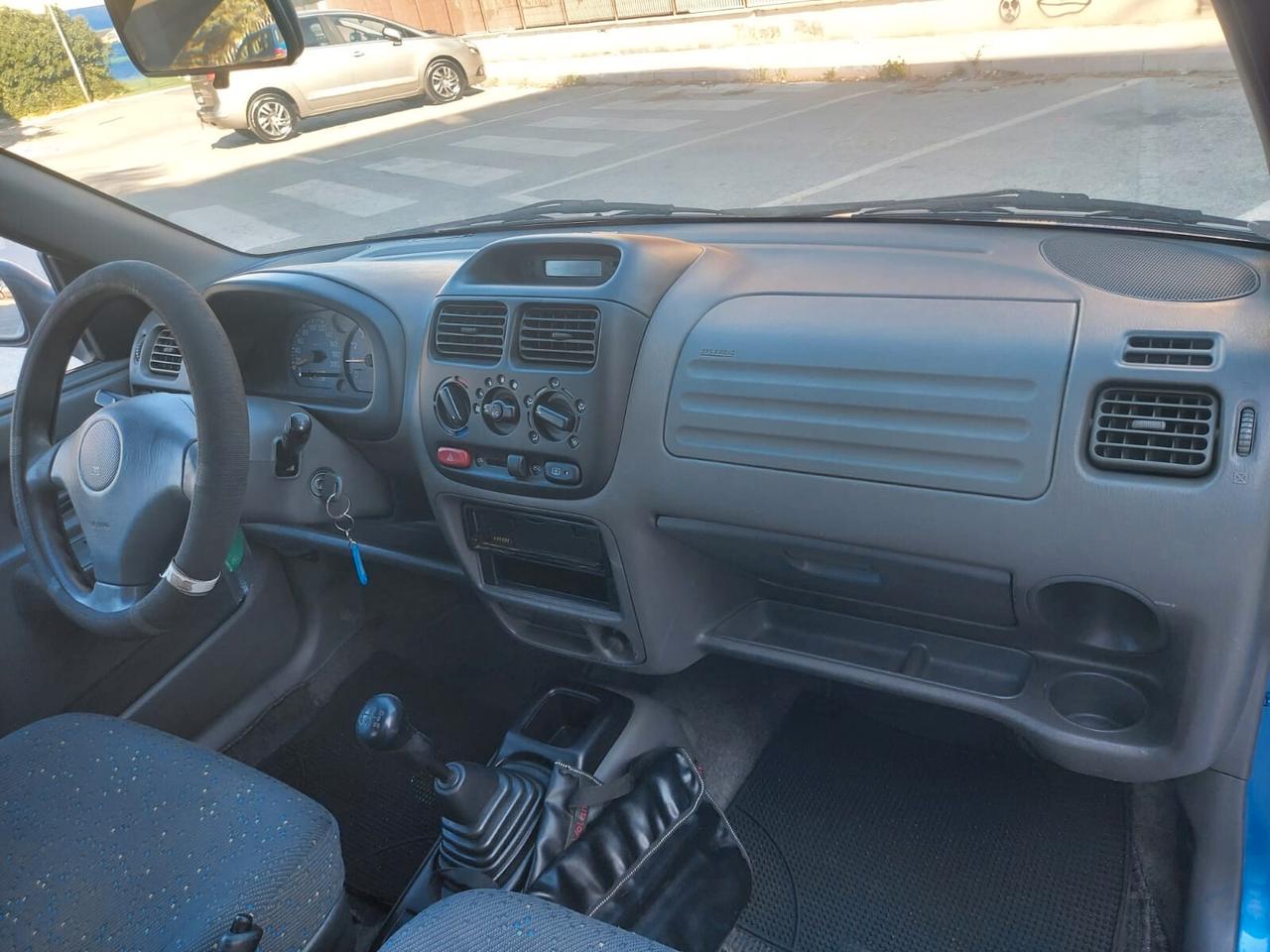 Suzuki Ignis 1.3i 16V cat GL