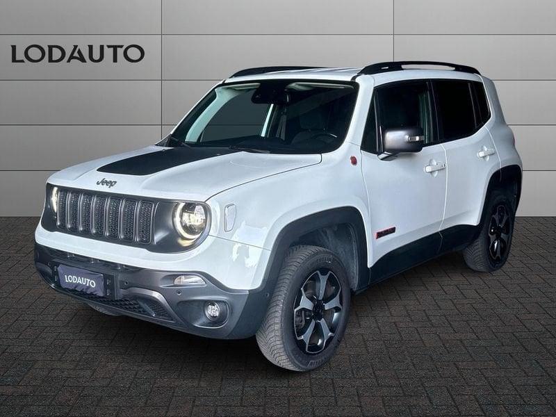 Jeep Renegade 2.0 Mjt 170CV 4WD Active Drive Low Trailhawk