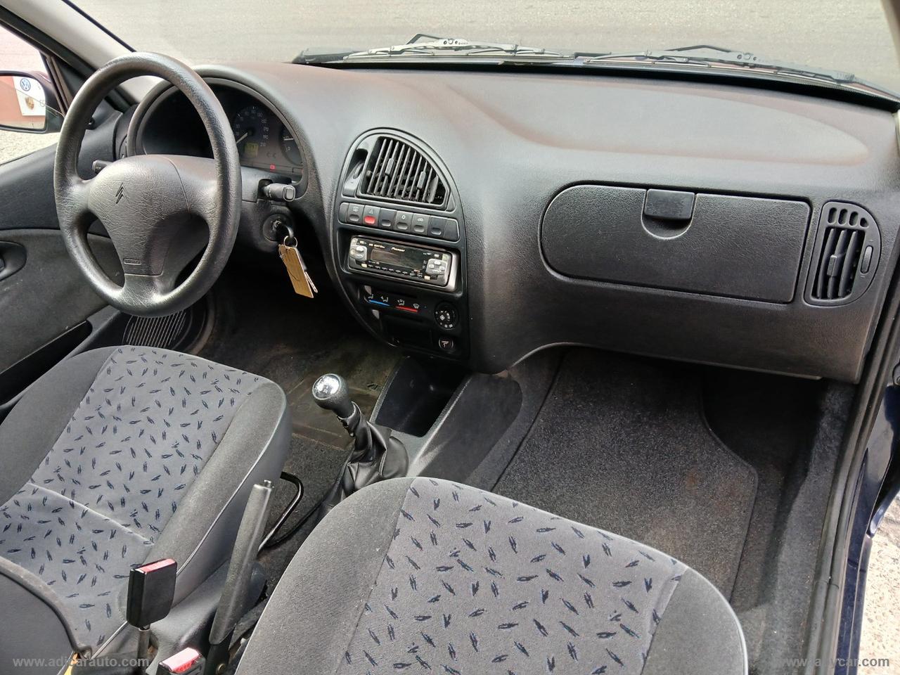 CITROEN Saxo 1.1 3p. Classique