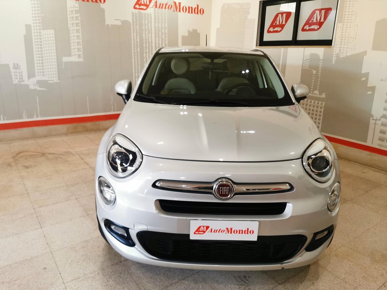 Fiat 500X 1.6 MultiJet 120 CV Lounge