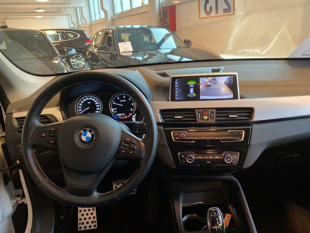 BMW X1 18 d Business Advantage sDrive Steptronic