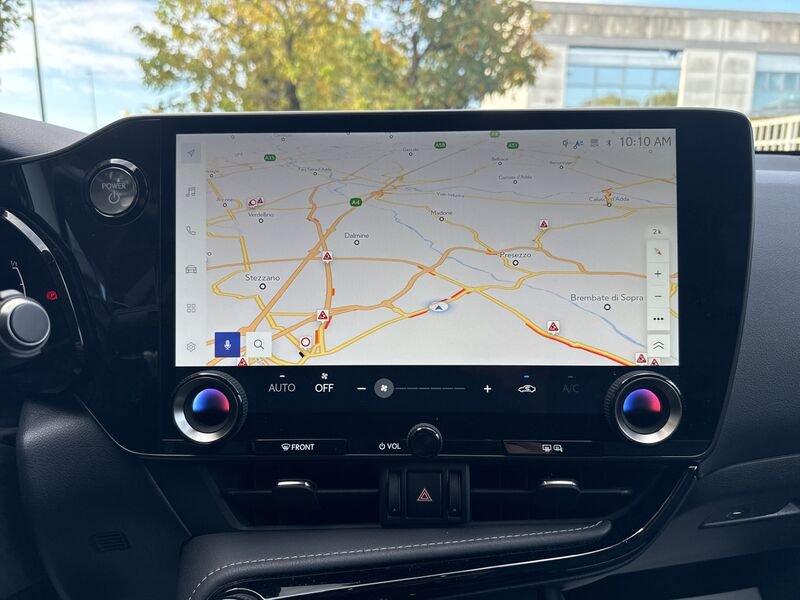 Lexus NX Lexus NX 350 Hybrid 4WD Premium
