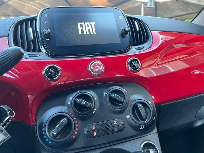 FIAT 500 500 1.0 hybrid 70cv