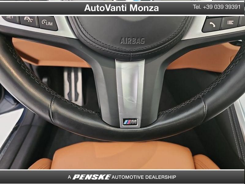 BMW Serie 4 M440i Coupe mhev 48V xdrive auto