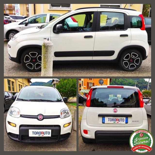 FIAT Panda 1.0 FireFly Hybrid City Life 5° POSTO