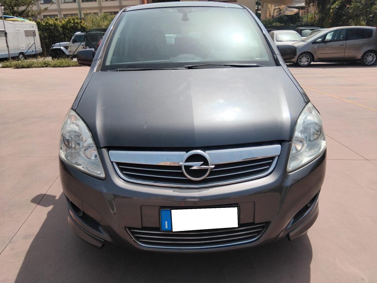 OPEL ZAFIRA 1.7 CDTI 7 POSTI CLIMATIZZATA