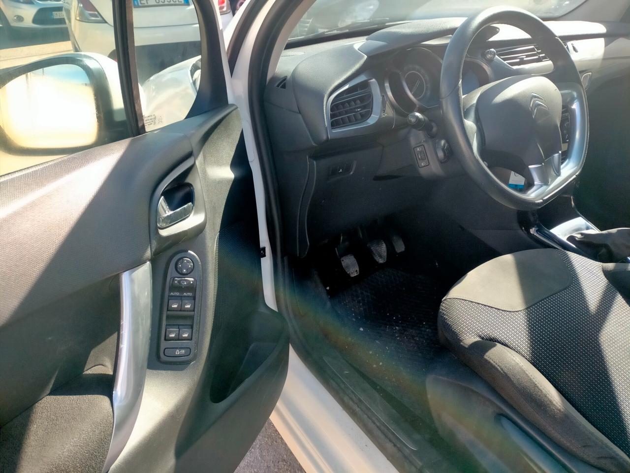 Citroen C3 1.4 HDi 70 Exclusive