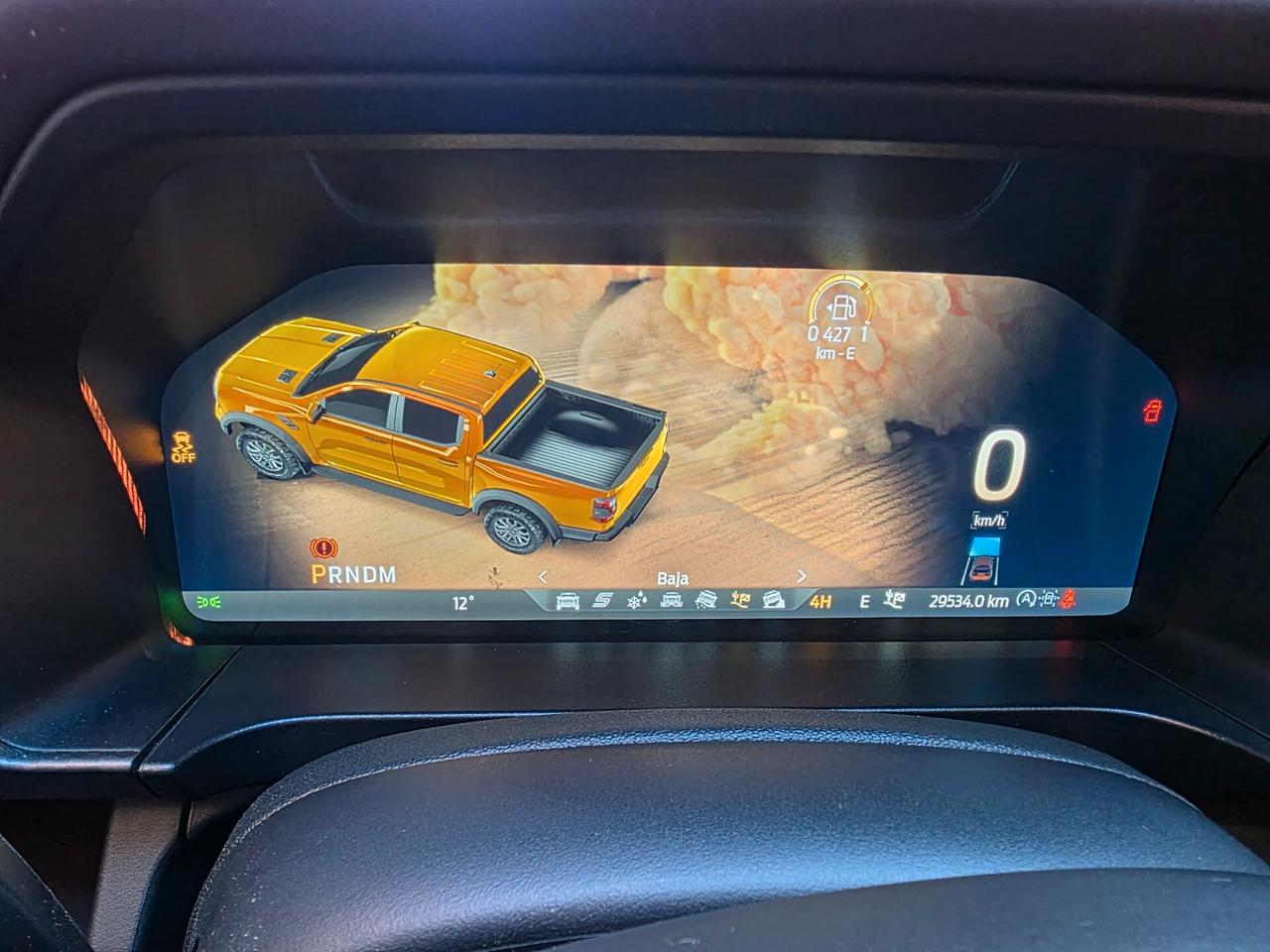 Ford Ranger Raptor 2.0 ECOBLUE aut. 213 CV DC 5 pt.