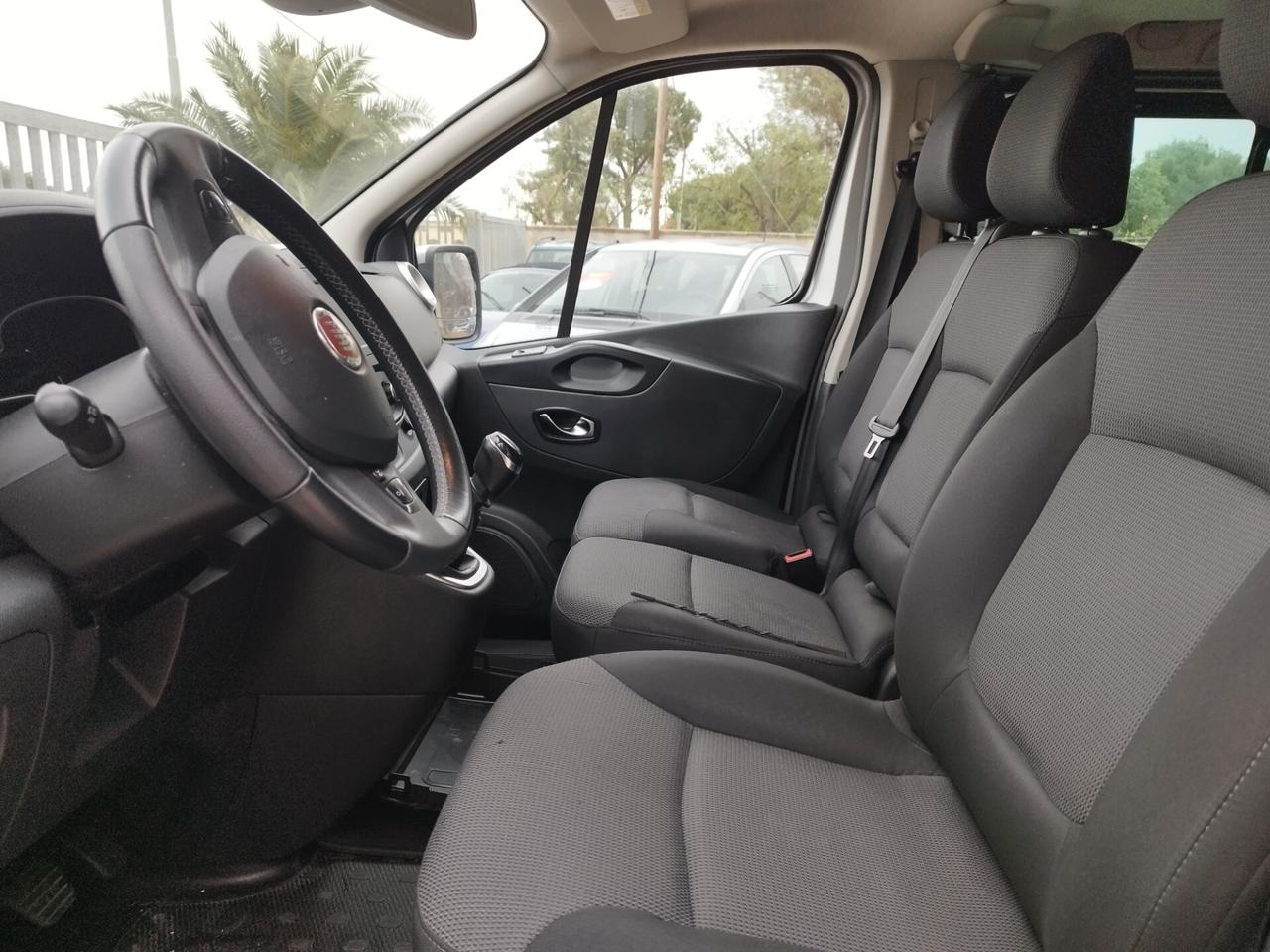 Fiat Talento 2.0 Ecojet 120CV Family