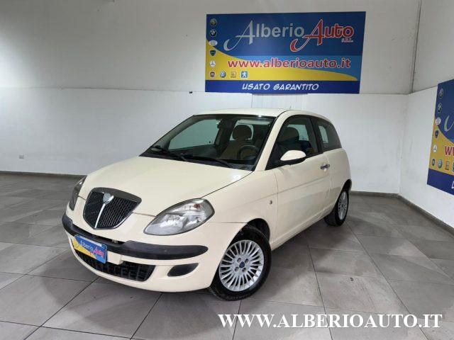 LANCIA Ypsilon 1.3 Multijet 16V Dual logic