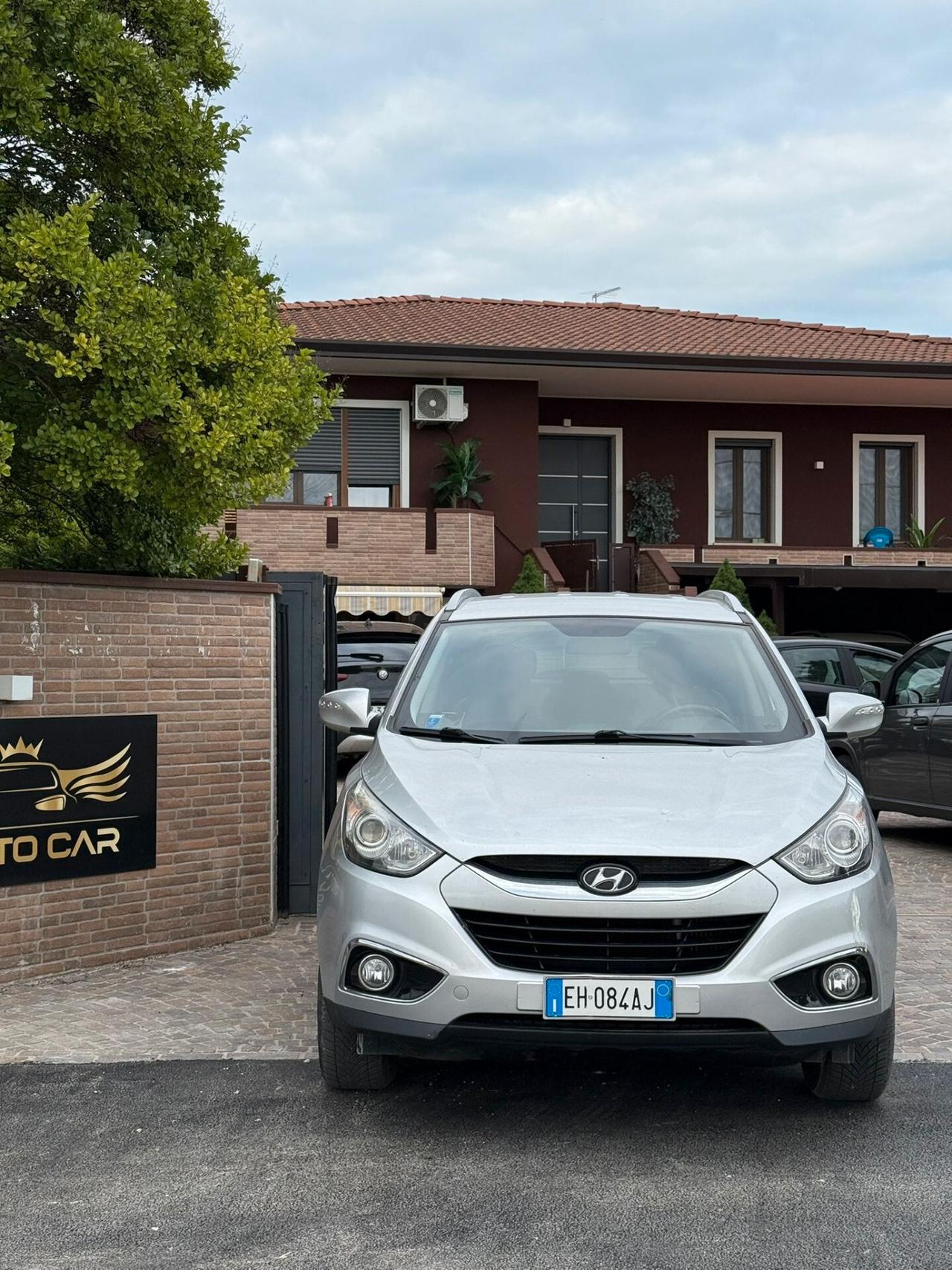 Hyundai iX35 1.7 CRDi 2WD Style