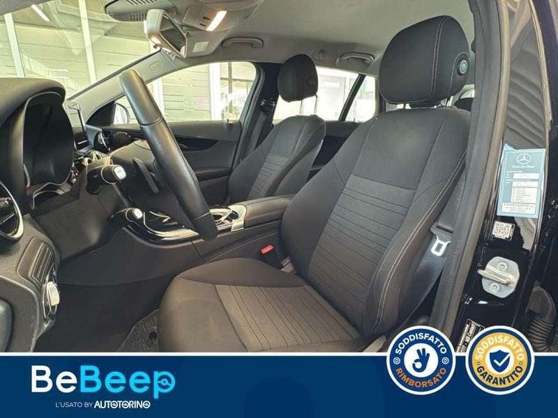 Mercedes-Benz Classe C C SW 200 D SPORT PLUS AUTO