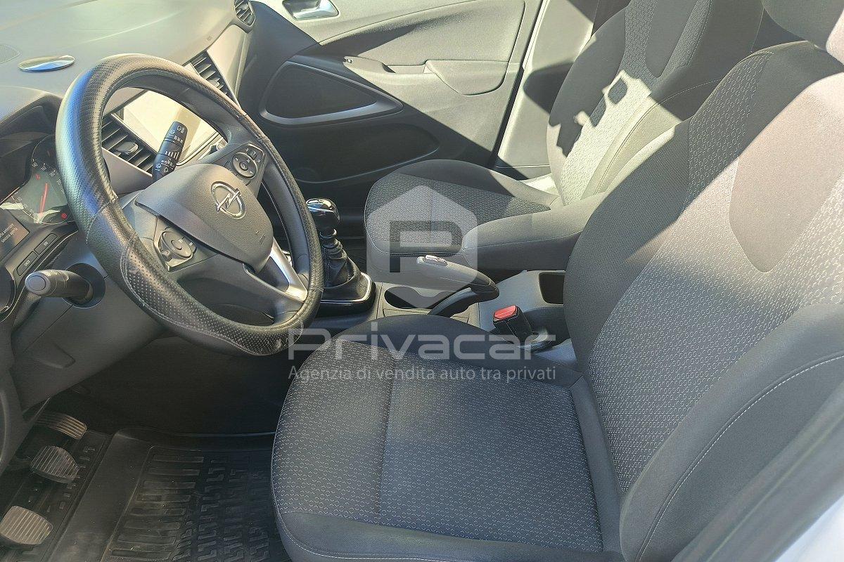 OPEL Crossland X 1.5 ECOTEC D 102 CV Start&Stop Advance