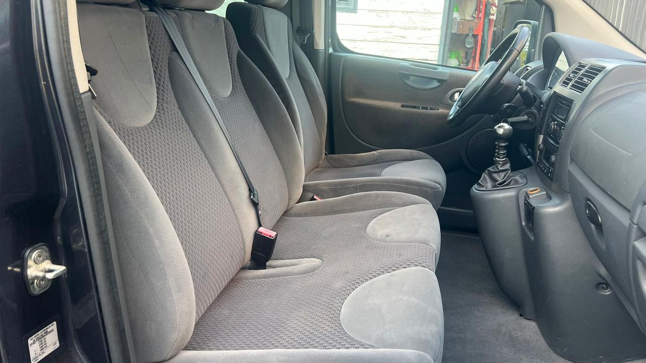 Fiat Scudo 2.0 MJT/130 PC Panorama Executive 6 posti (N1)