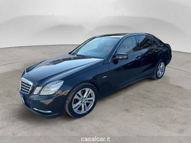 Mercedes-Benz Classe E E 200 CDI BlueEFFICIENCY Avantgarde FINO A 24 MESI DI GARANZIA