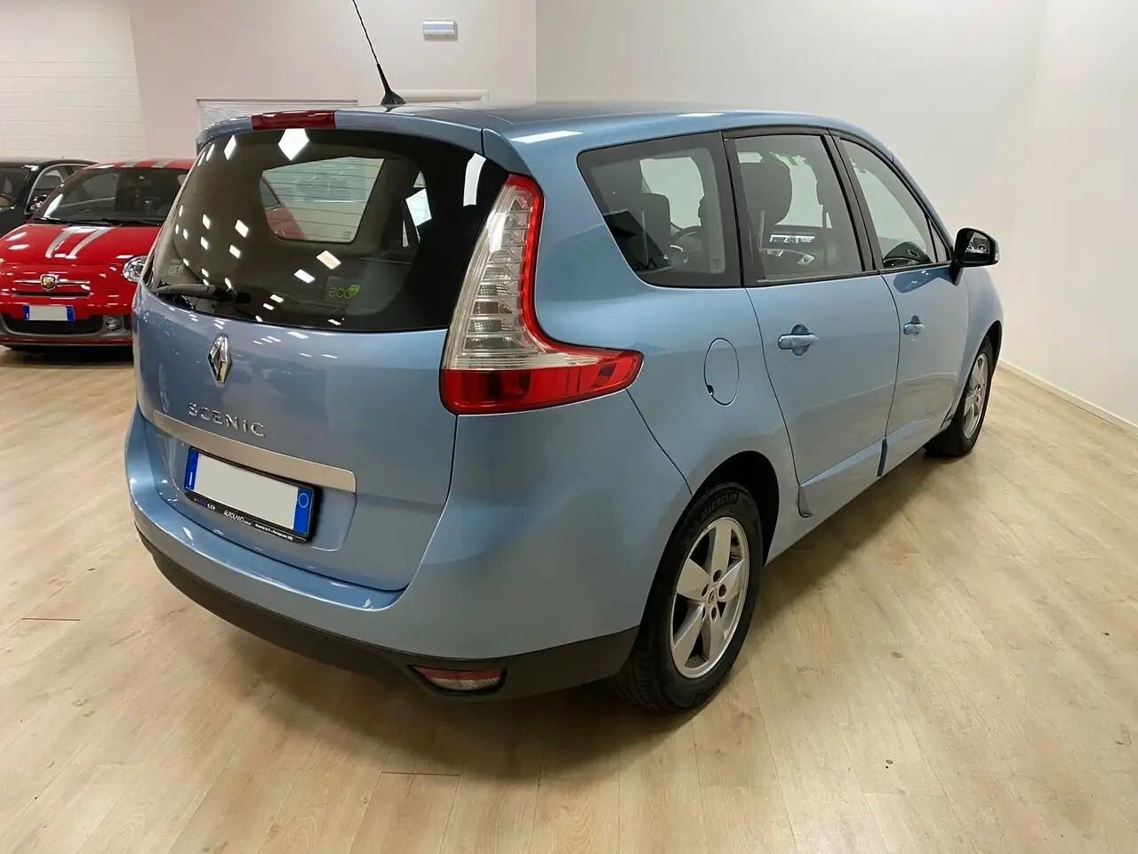 Renault Scenic Scénic 1.5 dCi 110CV Dynamique