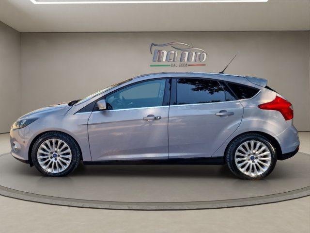 FORD Focus 1.6 TDCi 115 CV Titanium